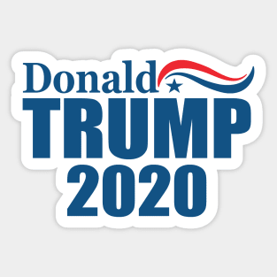 Trump 2020 Sticker